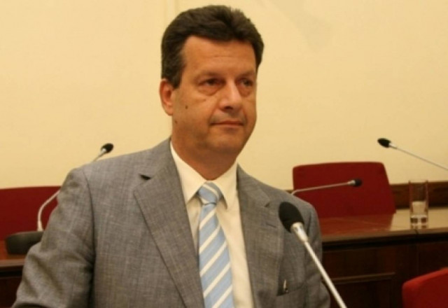 Ποινή φυλάκισης δύο ετών με αναστολή στον Χρ. Παναγόπουλο