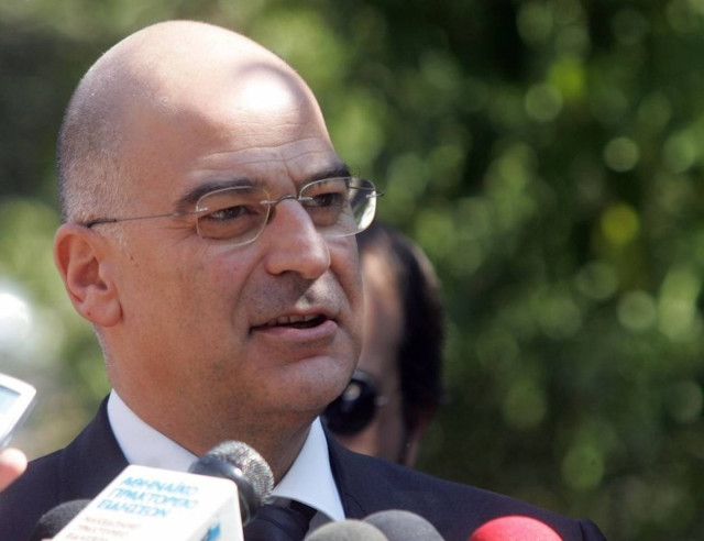 Δένδιας: Εθνική καταστροφή το δημοψήφισμα