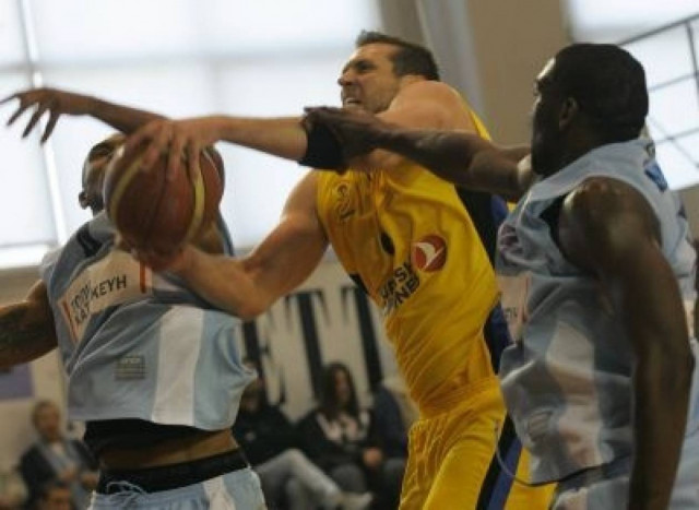 Συνεχίζεται η απαγόρευση μεταγραφών στο Μαρούσι