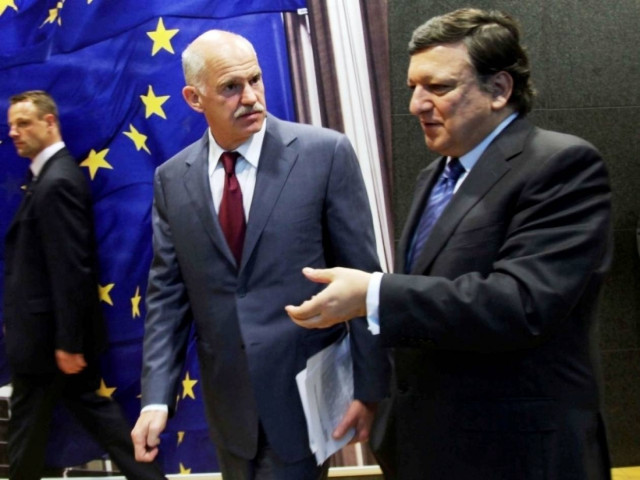 Ψεύτης ο Παπανδρέου για Μέρκελ και Σαρκοζί