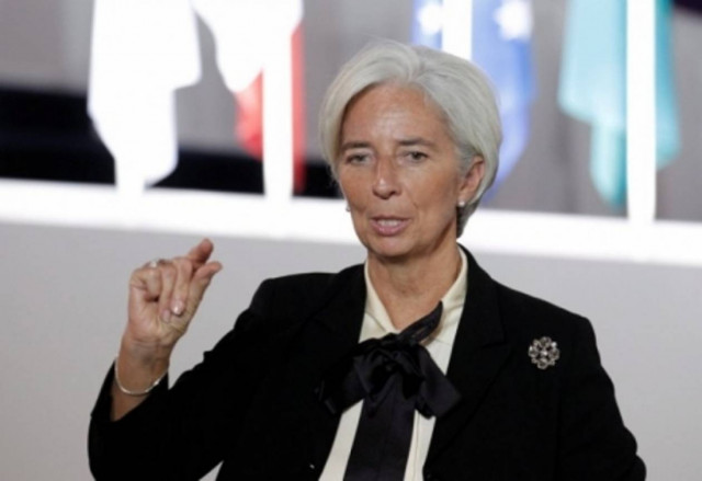Λαγκάρντ: Στα μέσα Δεκεμβρίου η δόση αν πείτε ναι