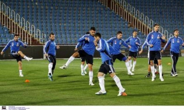 Γερμανικό «όχι» στην Εθνική Ελλάδος