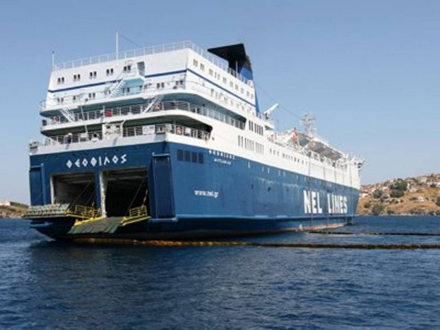 Σε κανονική ρότα τα πλοία της NEL