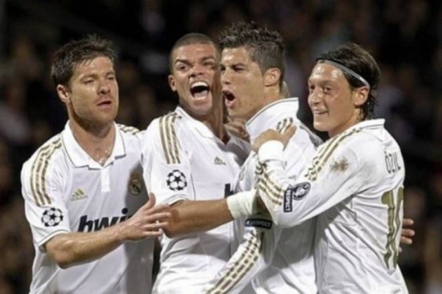 «Κατοστάρης» ο Κριστιάνο