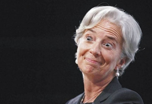 Ψυχρό «ρεύμα» στις σχέσεις Αθήνας – ΔΝΤ