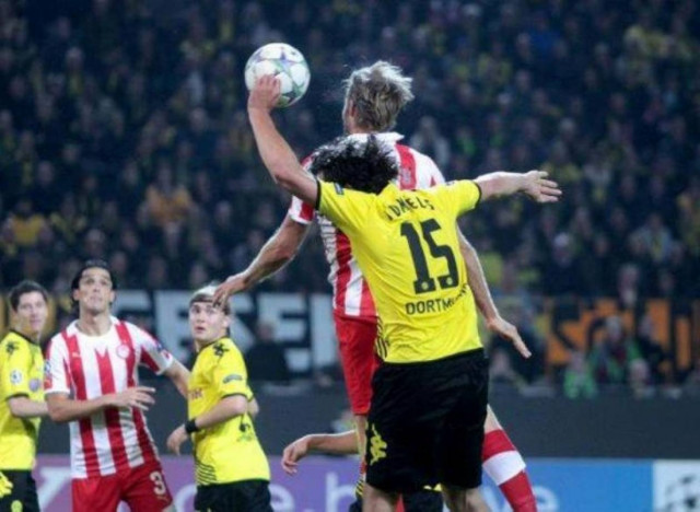 Επίθεση του Τζιοβάνι στην UEFA…