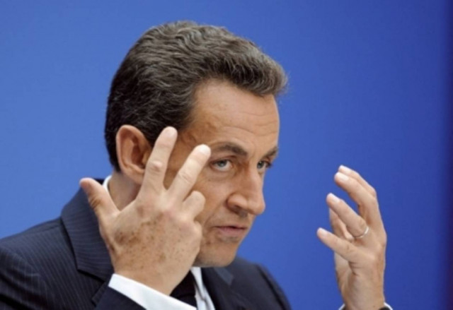 Σαρκοζί: «:Όχι στη διαπραγμάτευση με τους Έλληνες»