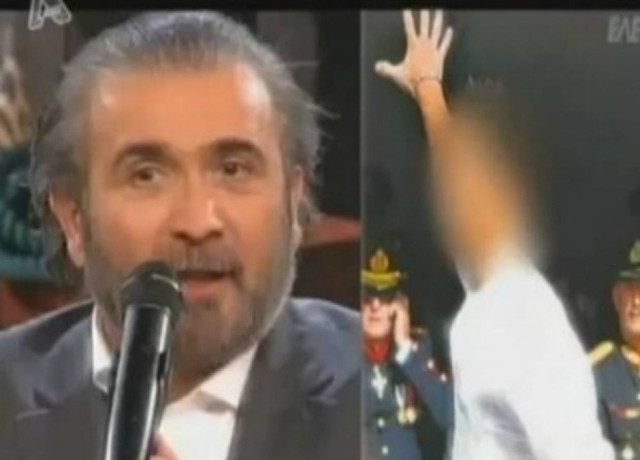 Η επιστολή του αδερφού του μαθητή που μούντζωσε τους επισήμους