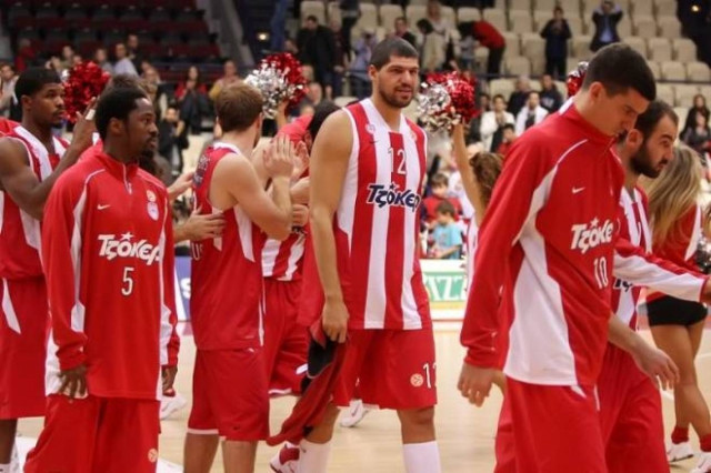 LIVE Κάχα Λαμποράλ – Ολυμπιακός