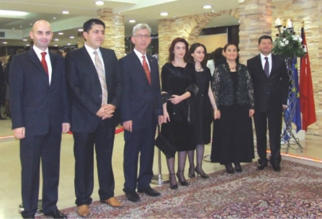 «Θλιβερή γιορτή» στη Κομοτηνή για την Τουρκική επέτειο