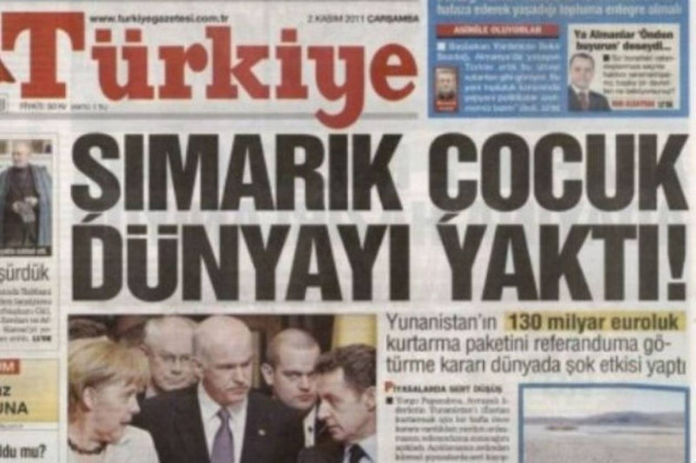 Τουρκική «επίθεση» στον πρωθυπουργό