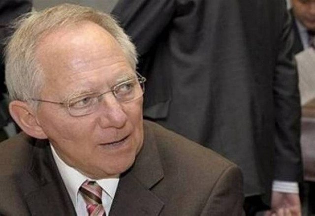 Σόιμπλε: «Σας στηρίζουμε αλλά αποφασίστε γρήγορα»