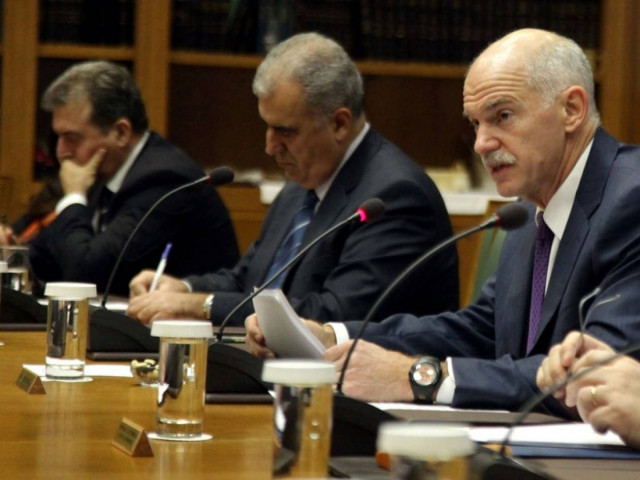 Κυβέρνηση σε κατάσταση νευρικής κρίσης