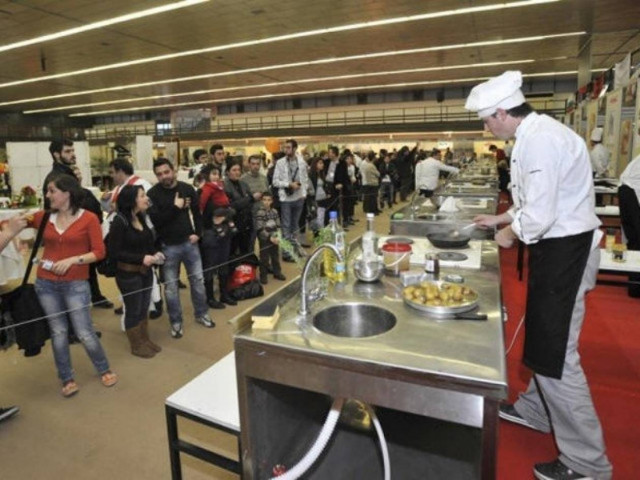 Φεστιβάλ γεύσεων στη Θεσσαλονίκη