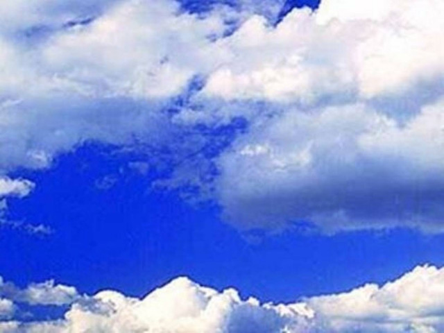 Συννεφιά και μικρή πτώση της θερμοκρασίας