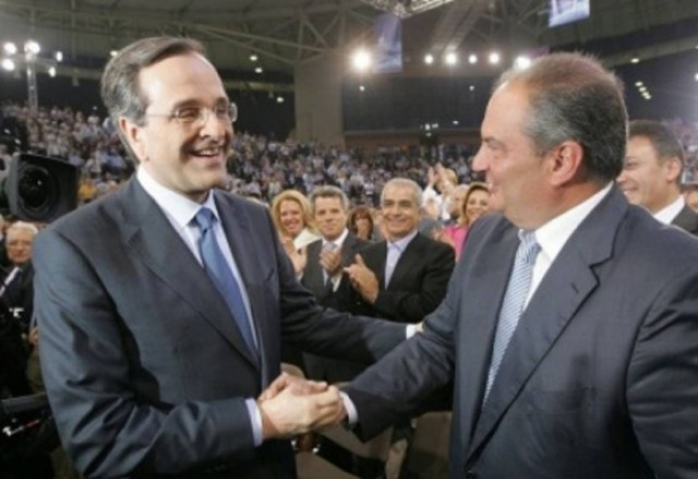 Παυλόπουλος: Ο Καραμανλής επικροτεί την πρόταση Σαμαρά