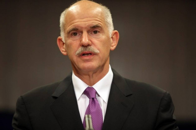 Reuters: Ο Παπανδρέου περιμένει την απάντηση της ΝΔ