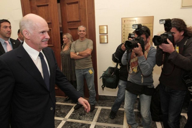 Η εισήγηση του πρωθυπουργού στο υπουργικό