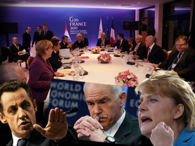 Έξαλλοι οι Ευρωπαίοι με τον Γιώργο