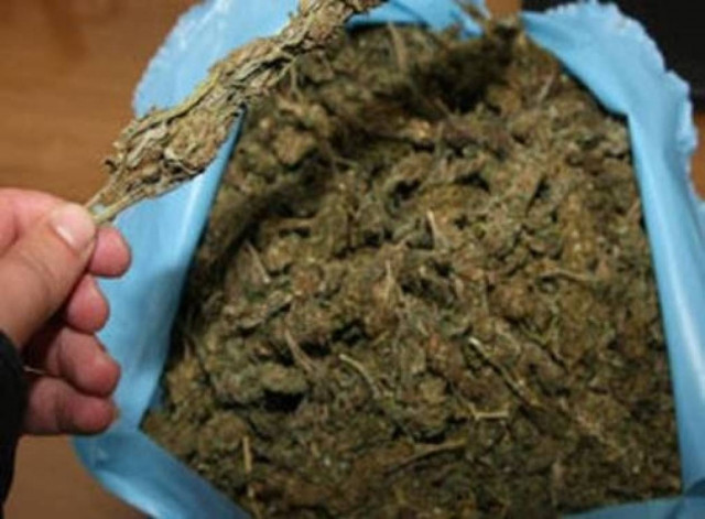 Σύλληψη για ναρκωτικά στη Μυτιλήνη