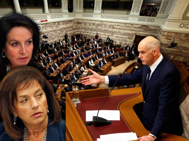 Άλλα είπε στο υπουργικό, άλλα στην Κ.Ο του ΠΑΣΟΚ