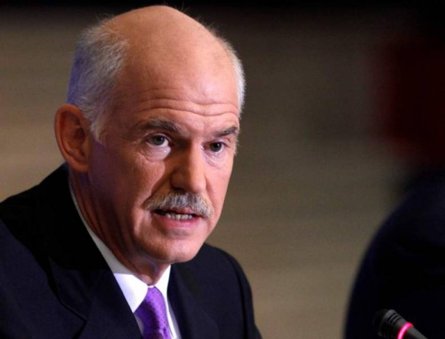 Reuters: Μένει πρωθυπουργός ο Παπανδρέου