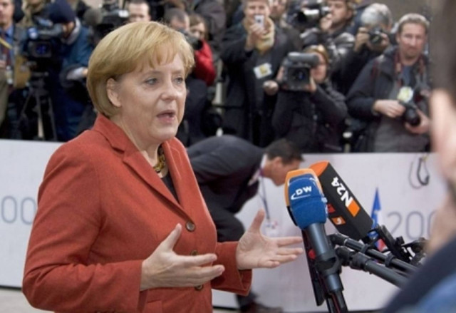 Μέρκελ: Πρώτα η δανειακή σύμβαση, μετά η 6η δόση