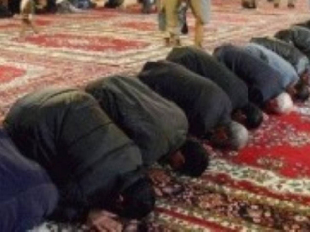 Την άνοιξη θα είναι έτοιμο το τέμενος στον Ελαιώνα