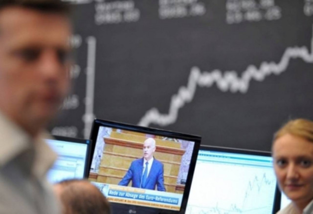 Ανακούφιση στις ευρωπαϊκές αγορές