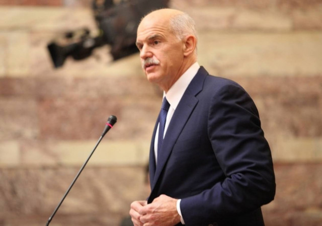 Γ. Παπανδρέου: Η Συμφωνία που πετύχαμε την 26η Οκτωβρίου είναι ορόσημο για τη χώρα