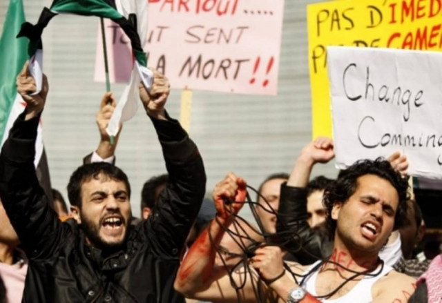 «Πνίγεται» στο αίμα η Συρία