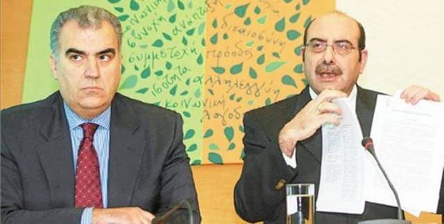 Ρέππας – Αθανασάκης βλέπουν Σαμαρά