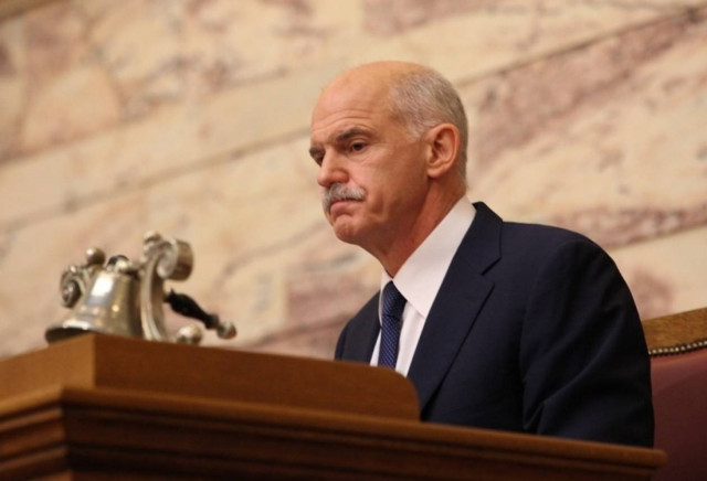 Γ. Παπανδρέου: Κάθε ώρα όλους αυτούς τους μήνες δώσαμε τιτάνιο αγώνα για να σώσουμε την Ελλάδα