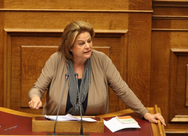 Κατσέλη: Να πάμε άμεσα σε εκλογές