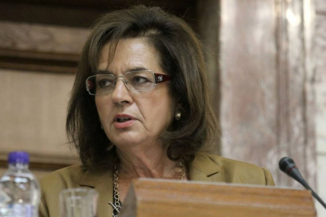 Β. Παπανδρέου: Είστε εκτός τόπου και χρόνου