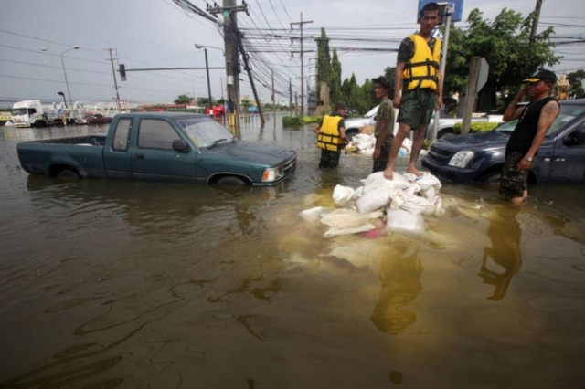 Δραματική η κατάσταση στην Ταϋλάνδη