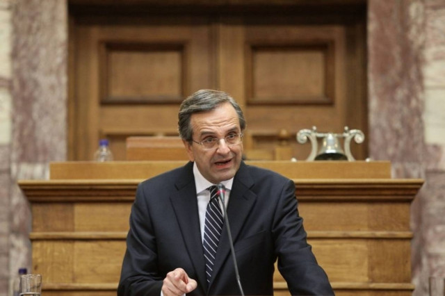 Δεν δέχονται στη ΝΔ τους απεσταλμένους της κυβέρνησης