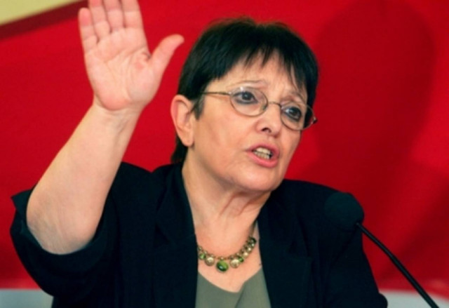 Παπαρήγα: Άμεση διάλυση της Βουλής και εκλογές