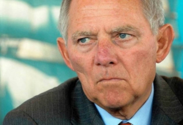 Σόιμπλε: «Η Ελλάδα να αποφασίσει τώρα για το ευρώ»