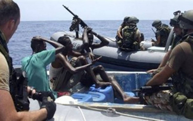 Ομηρία τέλος μετά από δέκα μήνες για 25 ναυτικούς