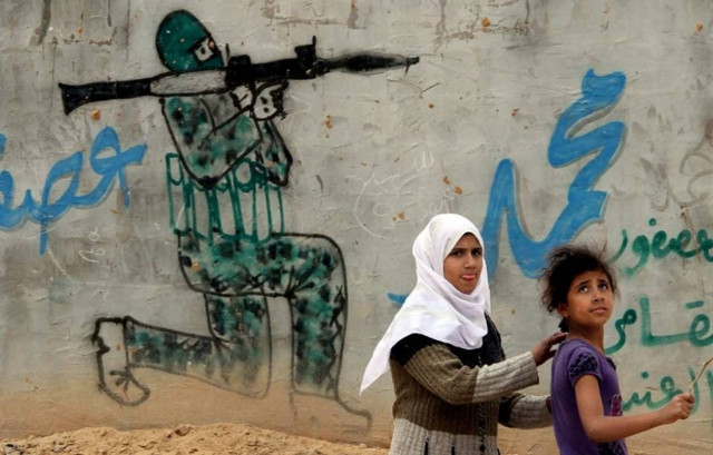 Νεκροί ακτιβιστές στη Λωρίδα της Γάζας