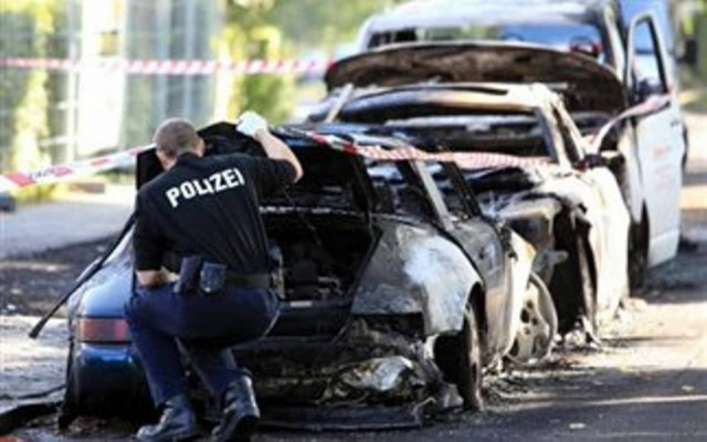 Νέες συλλήψεις για τους εμπρησμούς αυτοκινήτων στο Βερολίνο