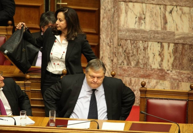 Πρόβα πριν από την πρεμιέρα για τον Βενιζέλο;