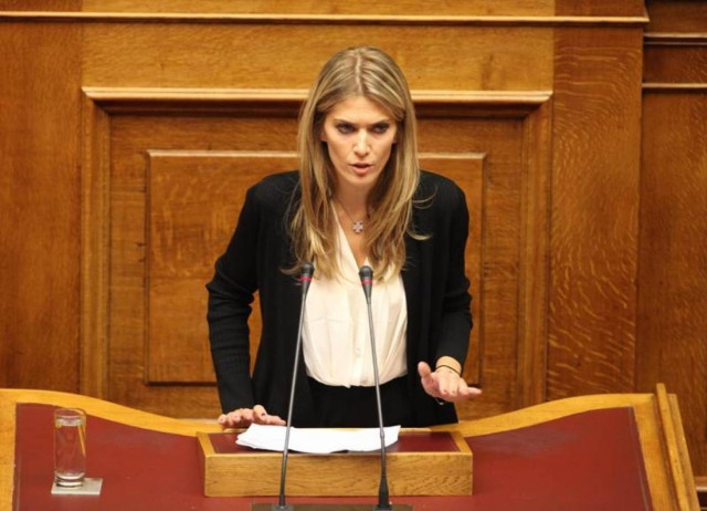 Ε. Καϊλή: «Τα δύσκολα δεν πέρασαν»