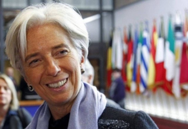 Λαγκάρντ: Σύντομα λύση στην πολιτική κρίση