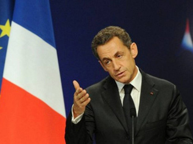 Ν. Σαρκοζί: «Αγαπώ την Ελλάδα αλλά…»