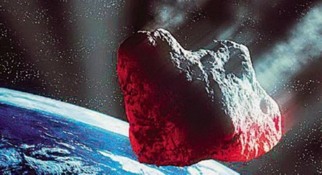 Μεγάλος αστεροειδής θα περάσει πολύ κοντά από τη Γη