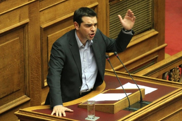 Αλ. Τσίπρας: «Η κυβέρνηση στερείται λαϊκής νομιμοποίησης»