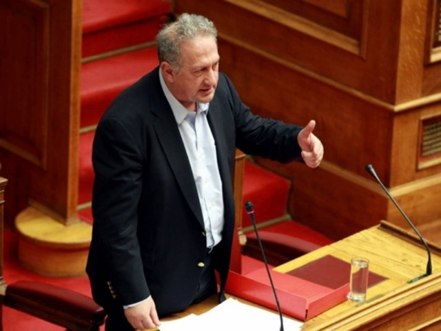 Κ. Σκανδαλίδης: Να βάλει τέλος στην αβεβαιότητα ο Παπανδρέου