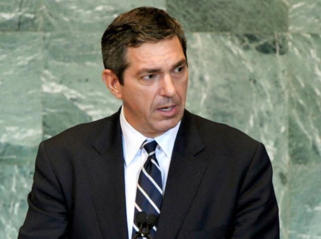 Συνάντηση Λαμπρινίδη με τον Τούρκο Πρέσβη